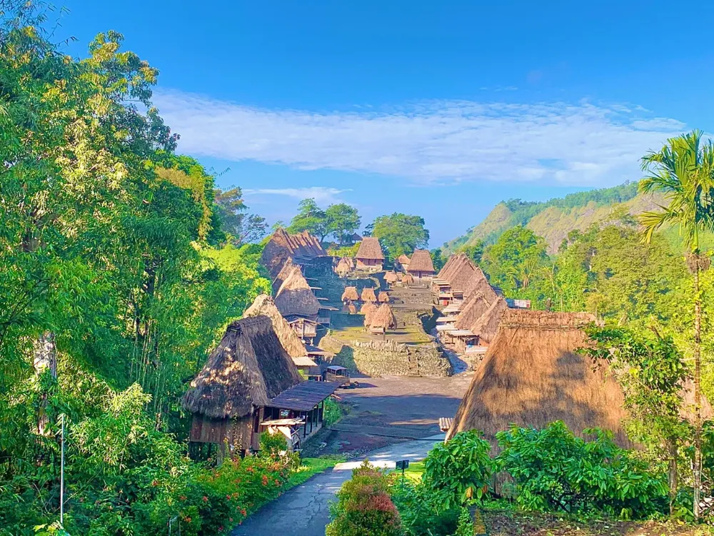 Flores Overland Tour 5 Days 4 Nights