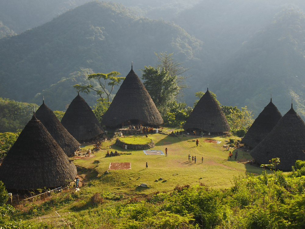 Wae Rebo Village Tour